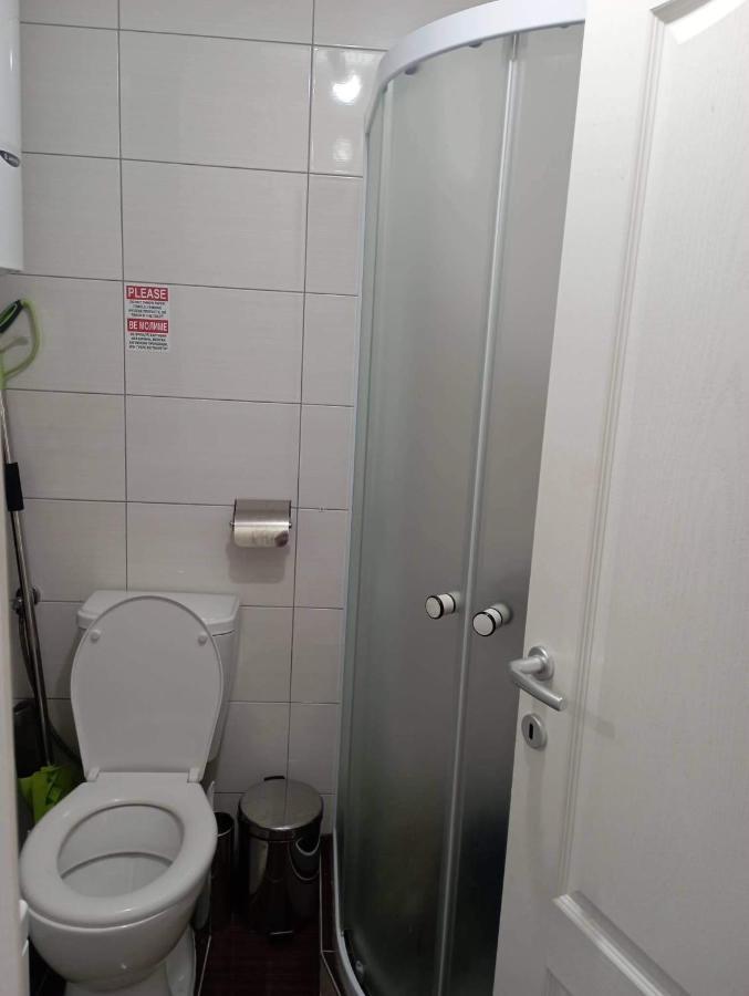 Vera Apartments Ohrid Ngoại thất bức ảnh